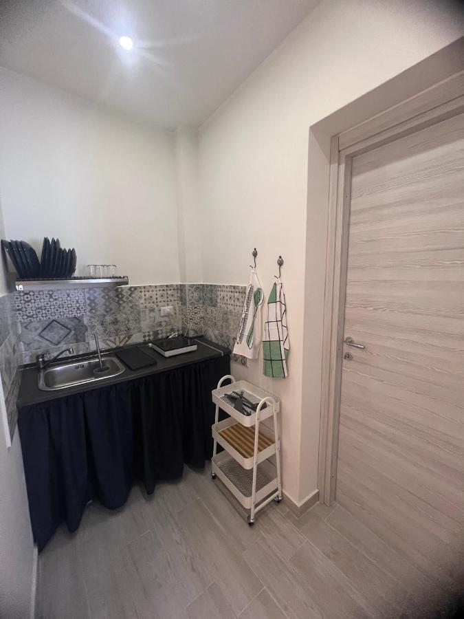 カターニアZinbi'S Houseアパートメント エクステリア 写真