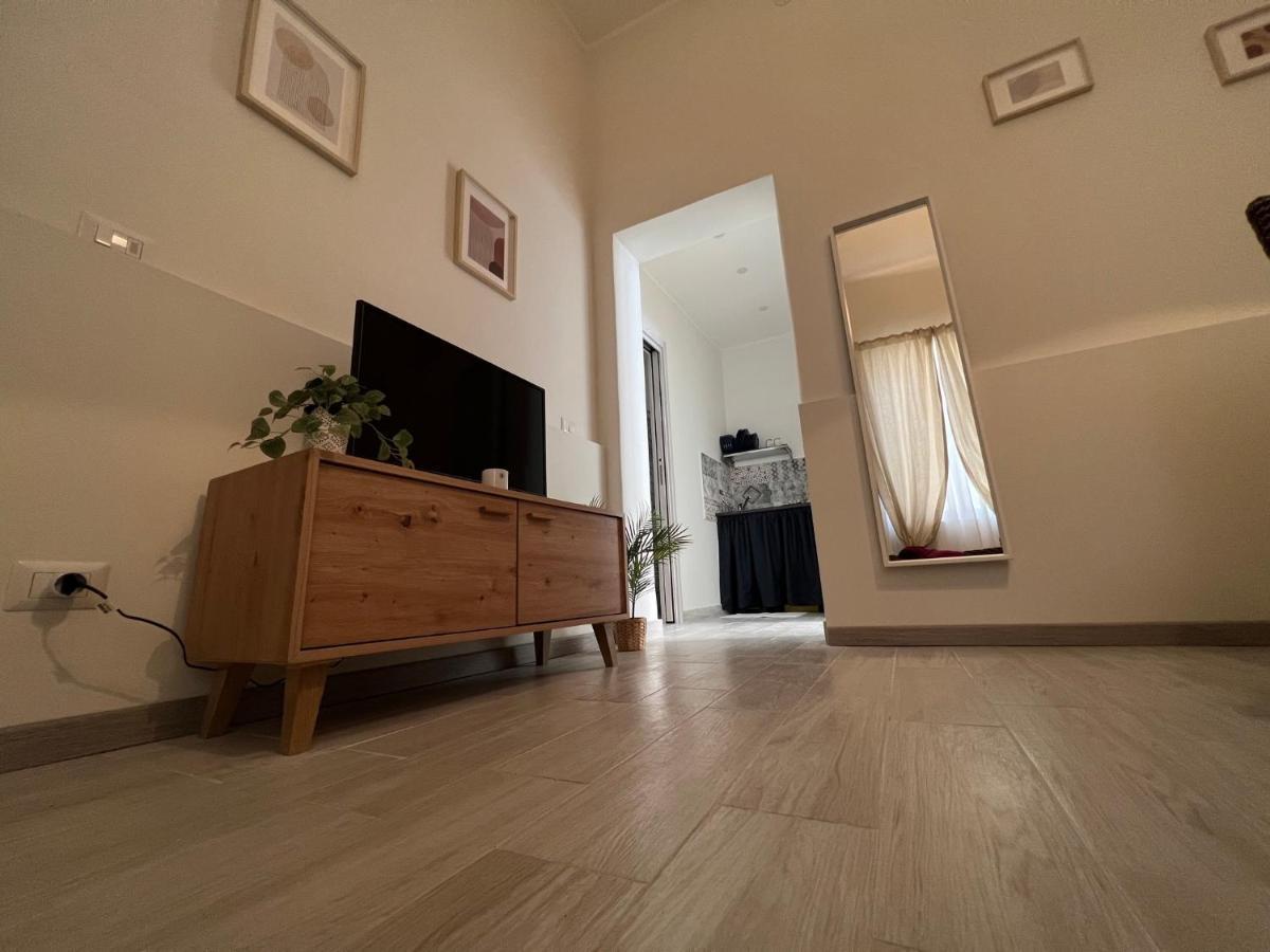 カターニアZinbi'S Houseアパートメント エクステリア 写真
