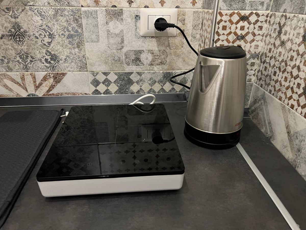 カターニアZinbi'S Houseアパートメント エクステリア 写真