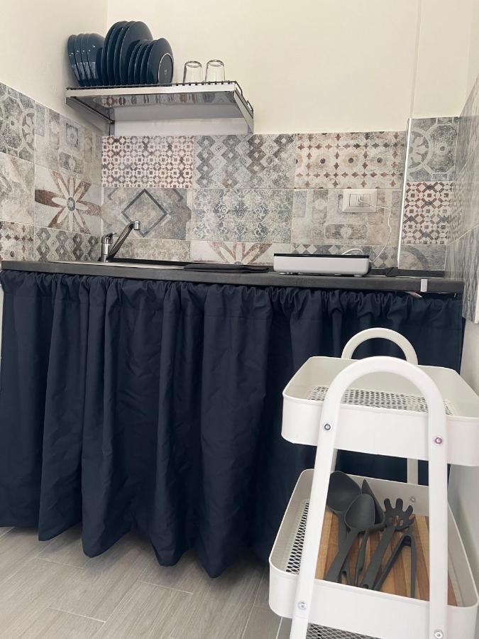 カターニアZinbi'S Houseアパートメント エクステリア 写真